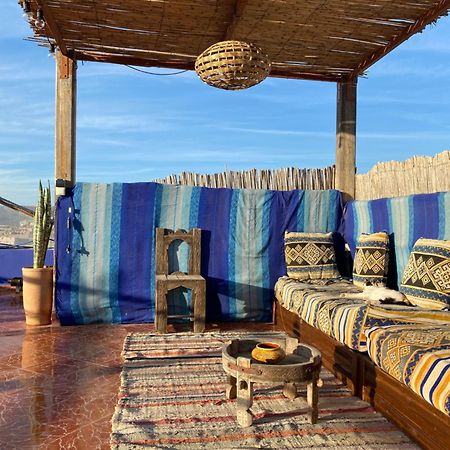 Azura Surf Hostel Tamraght ภายนอก รูปภาพ