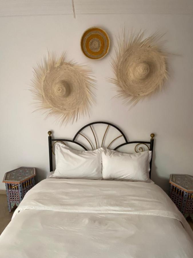 Azura Surf Hostel Tamraght ภายนอก รูปภาพ