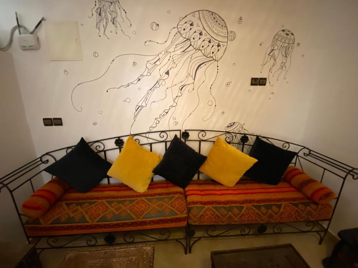 Azura Surf Hostel Tamraght ภายนอก รูปภาพ