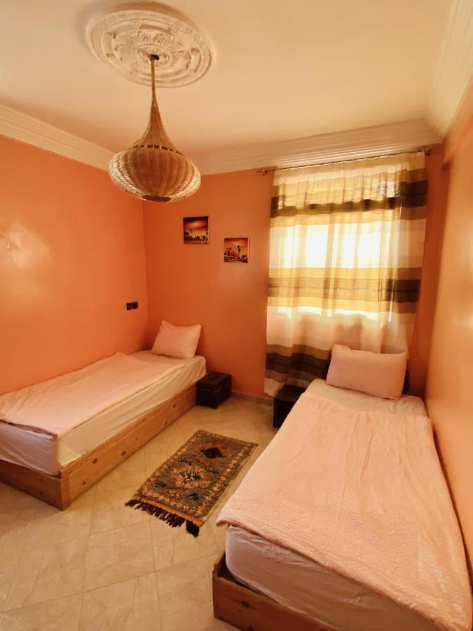 Azura Surf Hostel Tamraght ภายนอก รูปภาพ