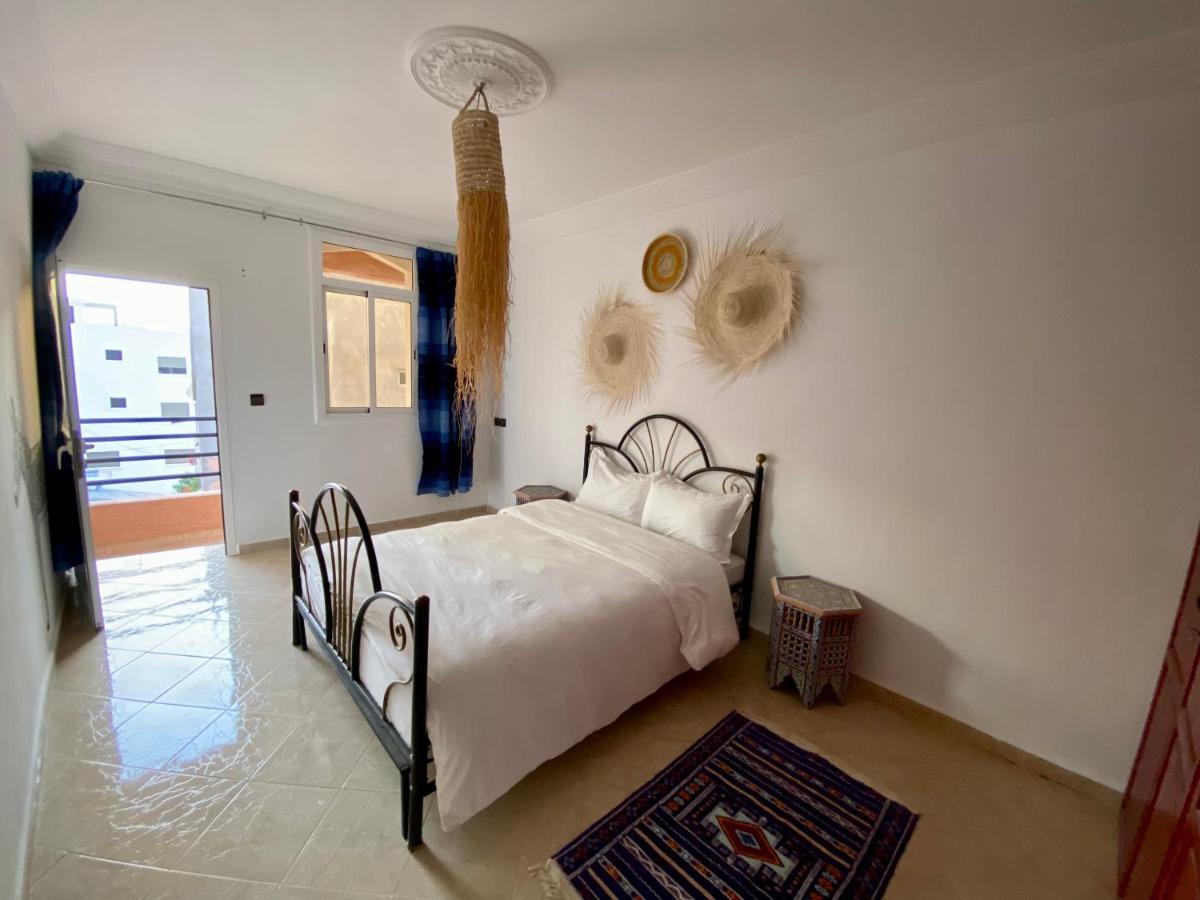 Azura Surf Hostel Tamraght ภายนอก รูปภาพ