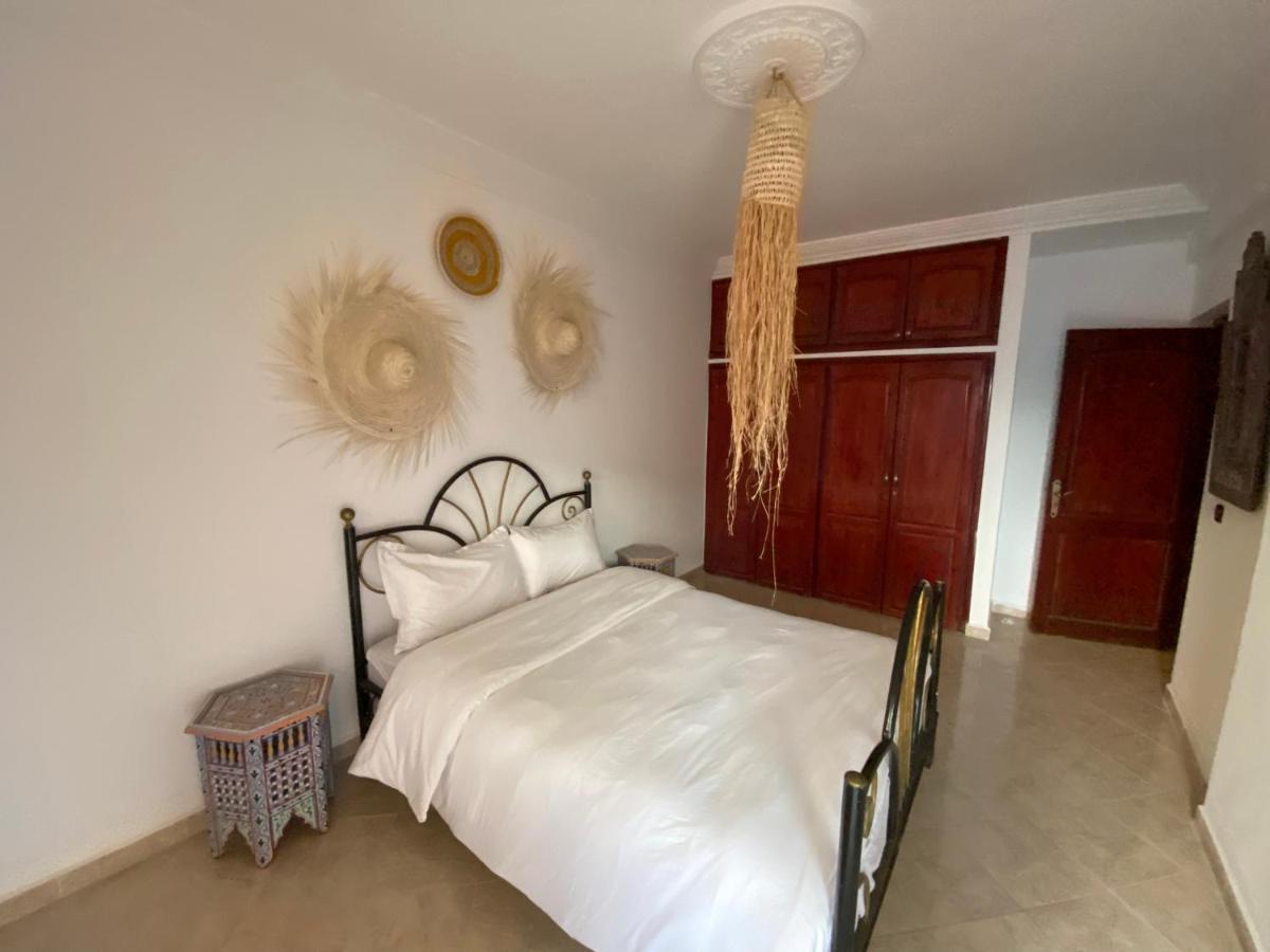 Azura Surf Hostel Tamraght ภายนอก รูปภาพ