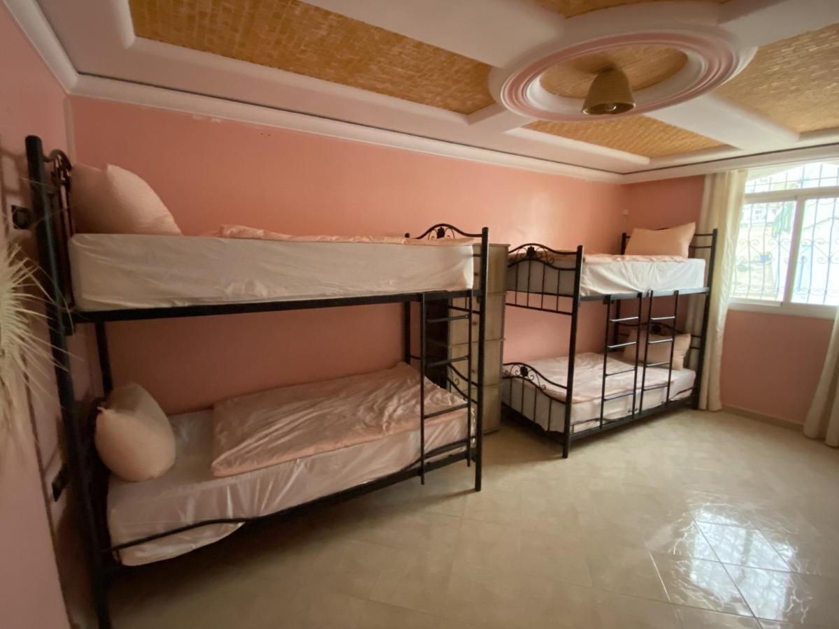 Azura Surf Hostel Tamraght ภายนอก รูปภาพ