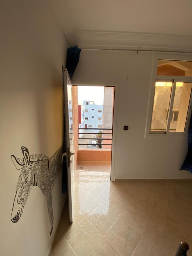 Azura Surf Hostel Tamraght ภายนอก รูปภาพ