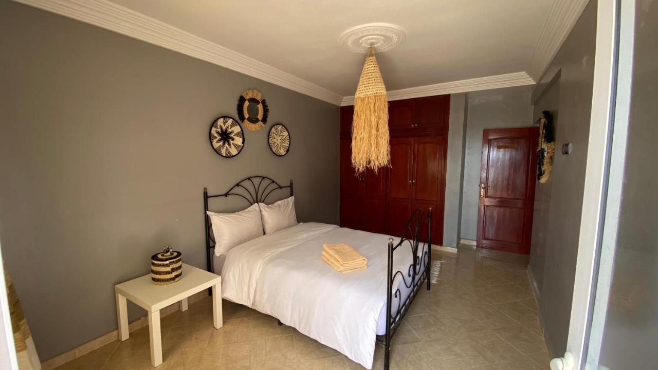 Azura Surf Hostel Tamraght ภายนอก รูปภาพ