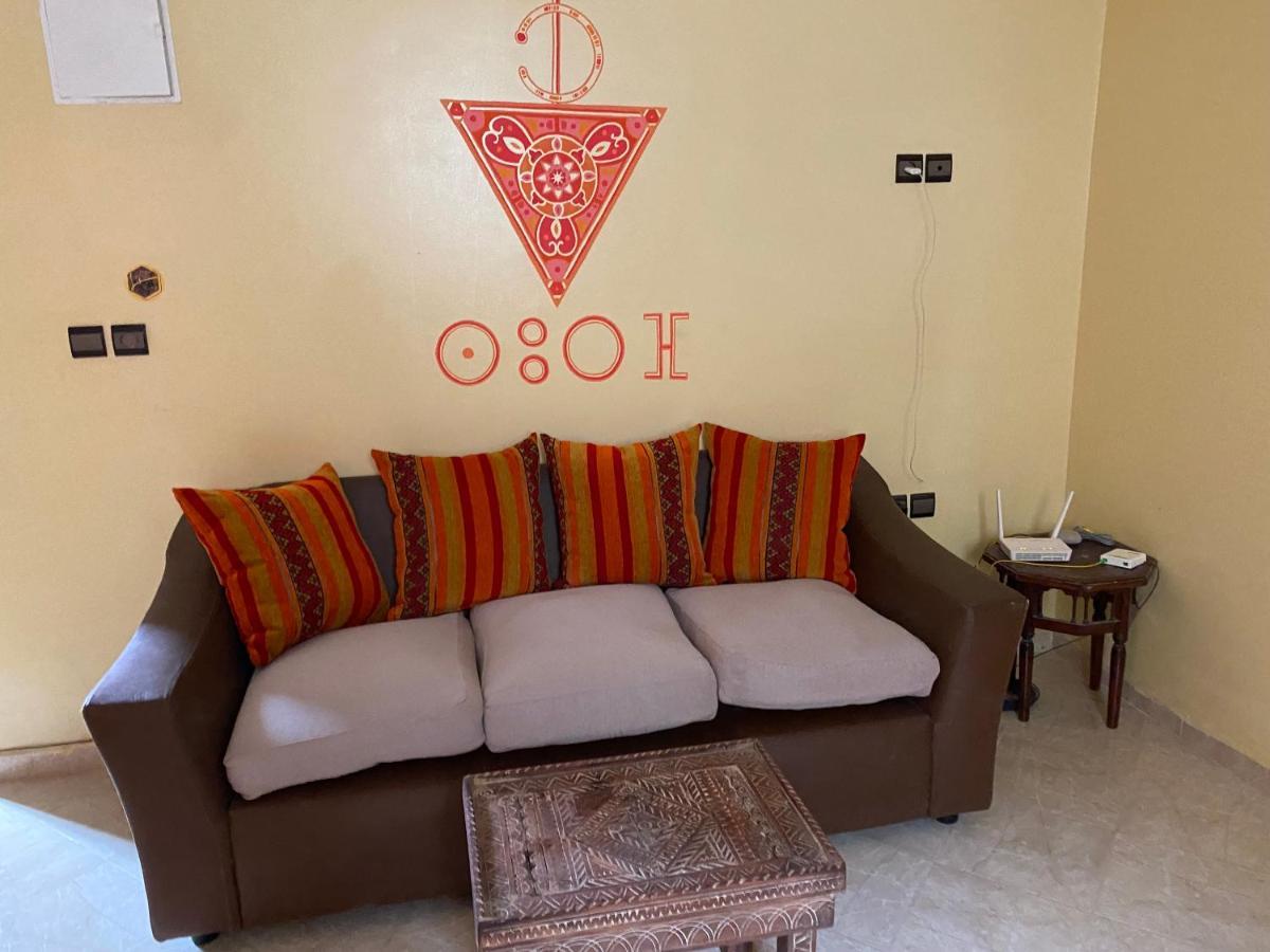 Azura Surf Hostel Tamraght ภายนอก รูปภาพ