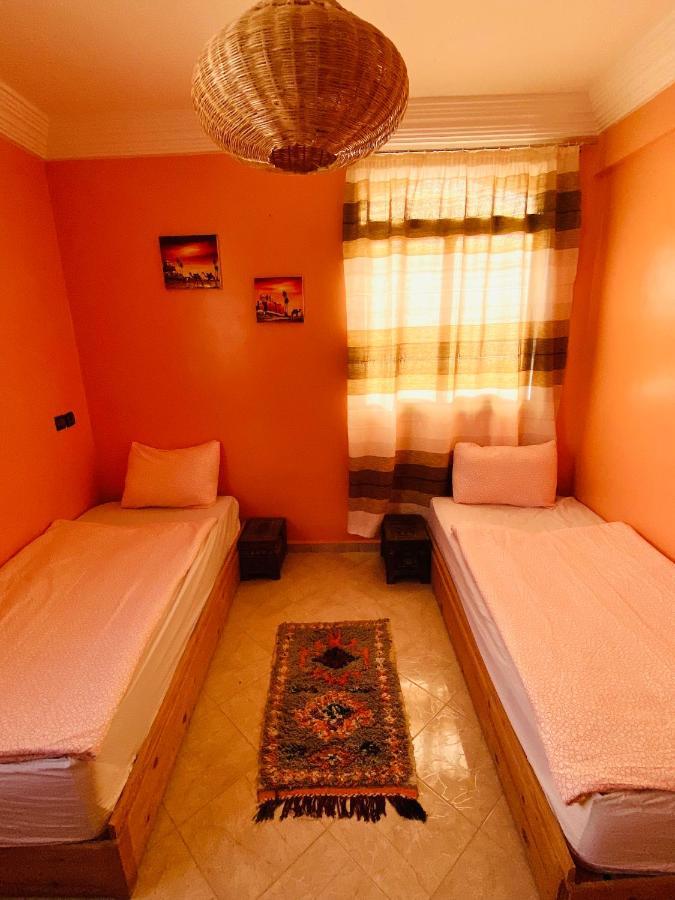 Azura Surf Hostel Tamraght ภายนอก รูปภาพ